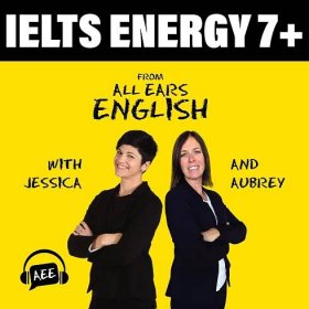 IELTS Energy English 7+ – Indian Podcasts