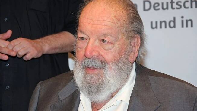 Zemřel herec Bud Spencer - Novinky