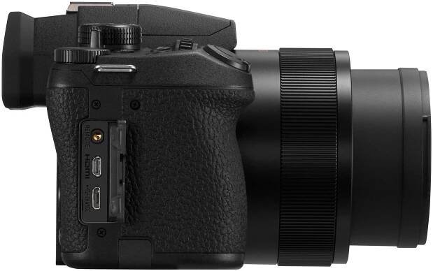 Panasonic Lumix DMC-FZ1000 II černý