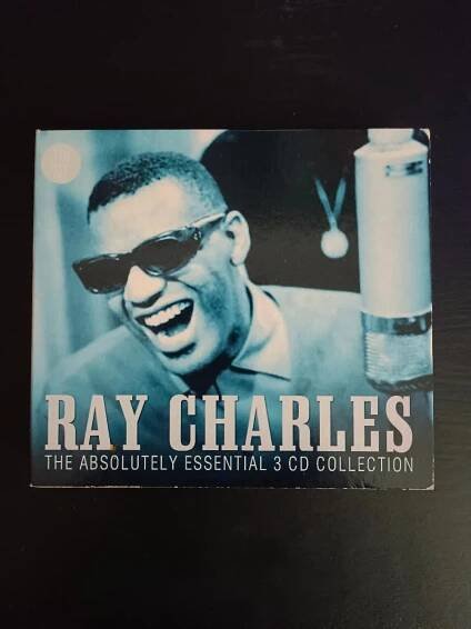 Ray Charles CD