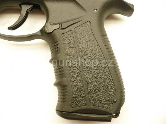 Plynová pistole ATAK Zoraki 918 černá, cal. 9mm P.A.K. C-1 - Obrázek 13