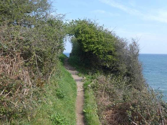 Anglesey Coastal Path, Wales (6 to 19 April 2019) – Moon River and We