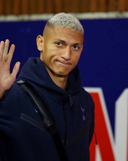 Spurs forward Richarlison to undergo pelvic surgery
