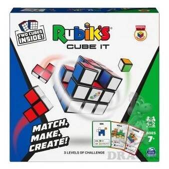 Rubik's Rubikova logická hra Cube it