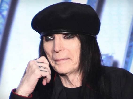 Motley Crue Guitarist Mick Mars Sues Band, I'm Getting Ripped Off