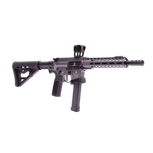 Puška samonabíjecí Schmeisser AR15-9 Dynamic PCC, 10,5\" 9mm Luger | army shop alfatactical.cz
