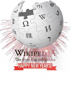 File:Wikipedia logo new years.png - Wikimedia Commons