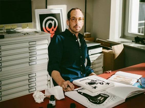 New York with Christoph Niemann