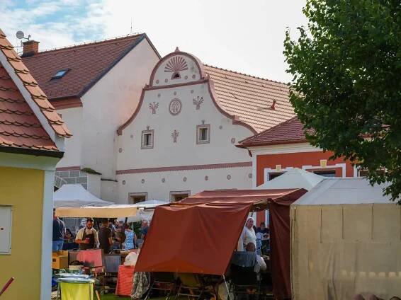Holašovice | Selské slavnosti 2025