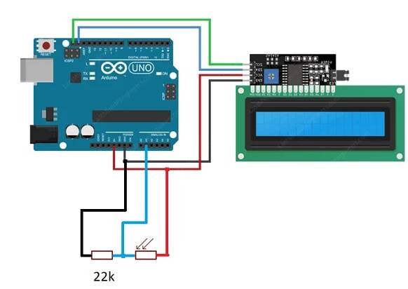Arduino projekty a návody na jejich stavbu.