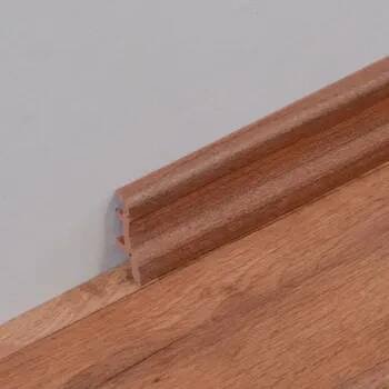 Obvodová lišta USL50 50x22x2500mm Barva: Mahagon (054)
