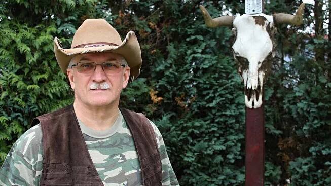 Šerif Trampské osady Hawai: Sbalili jsme bágl a hned po práci vyjeli