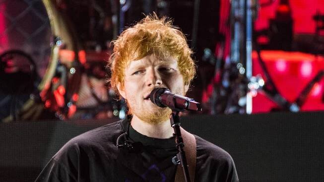 Smooth's Famous Firsts: Ed Sheeran on how he was booed off stage and his love for Elton John