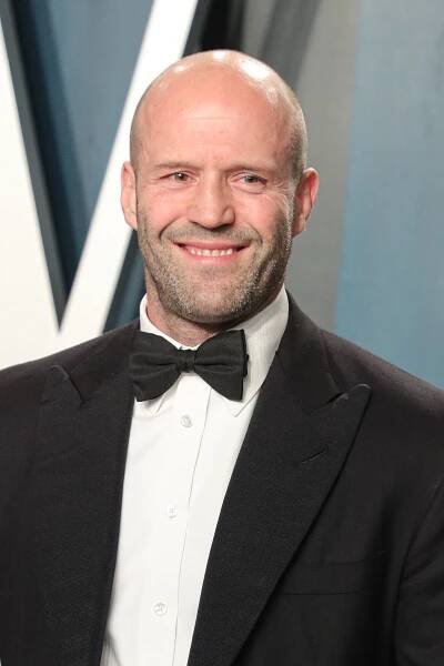 Jason Statham (Photo by Chelsea Lauren/WWD/Penske Media via Getty Images)