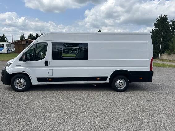 Fiat Ducato L4H2 MAXI 2019 5 míst - Dodávky Morava.cz