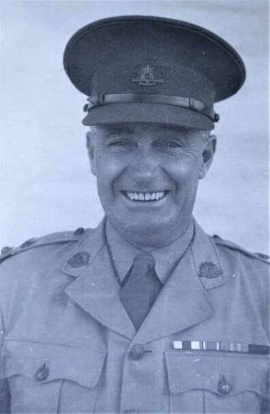 John Charles Robertson (army officer)