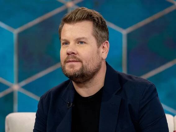 James Corden's final UK project before uprooting life with US return