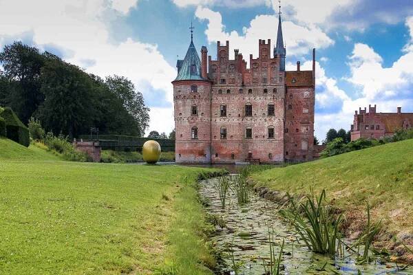 Egeskov Castle Denmark