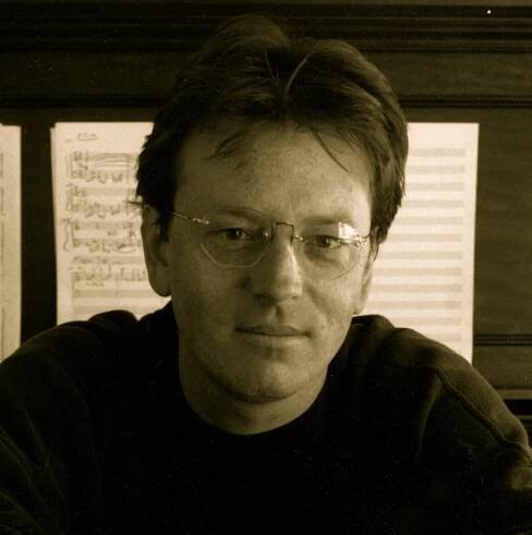 Photos | Composer Peter Scott Lewis