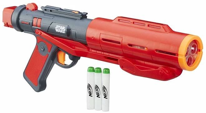 NERF - Star Wars R1 Imperial Deluxe Blaster - Hrací Pistole (nová) | Konzoleahry.cz