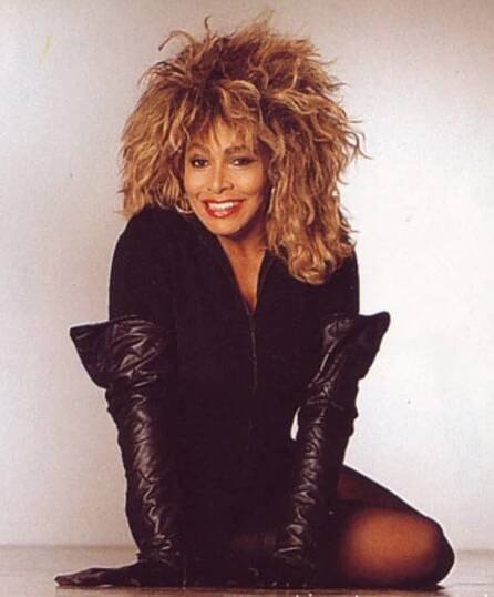 Tina Turner (1939-2023) - Find a Grave Memorial