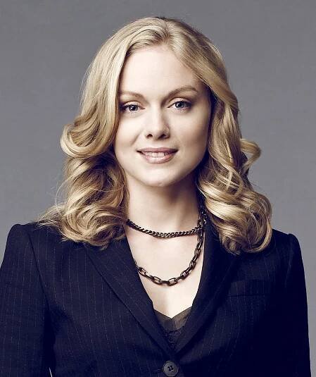 Christina Cole fotky