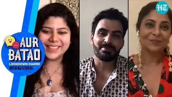 Aur Batao with Shefali Shah and Manav Kaul