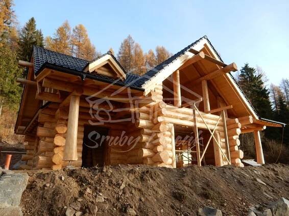 Dřevostavby | Sruby, roubenky, dřevostavby na klíč