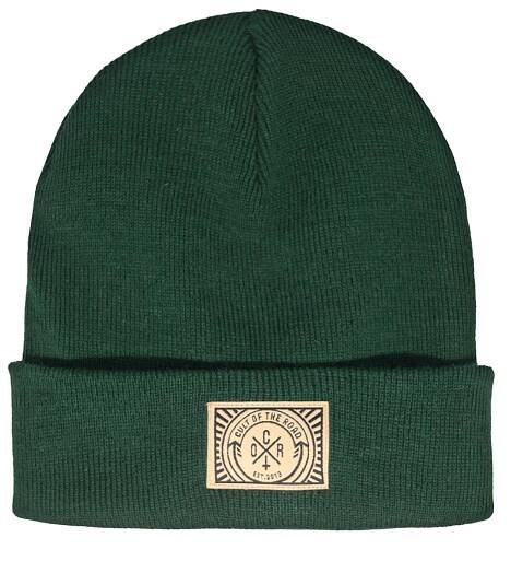 Rise Beanie forest