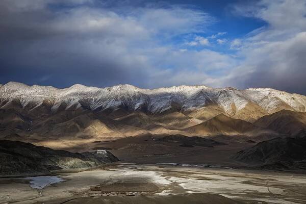 hanle Monastery, Ladakh