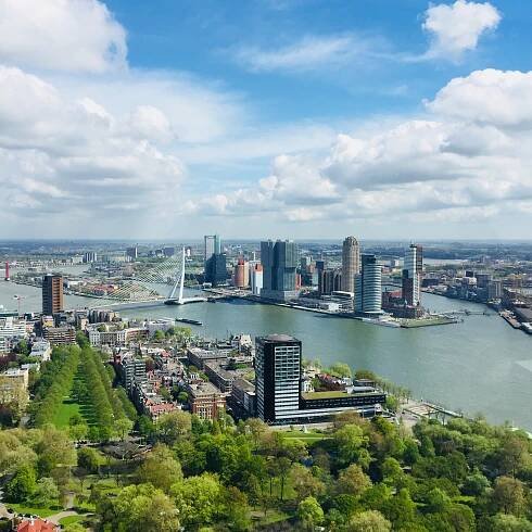 Rotterdam 2.018 – MaatKwadraat