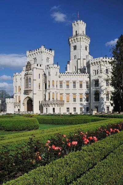 Fotogalerie - Hluboká nad Vltavou