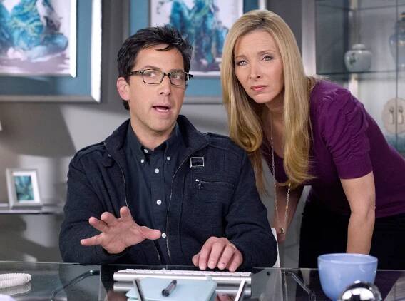 Lisa Kudrow - Actress
