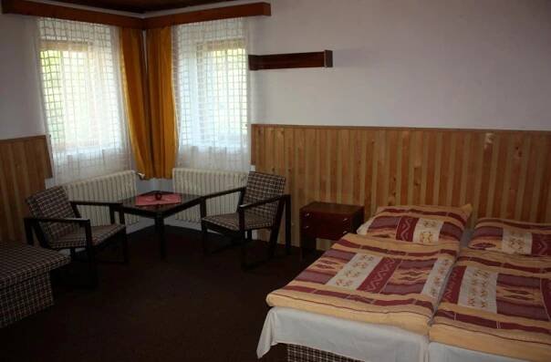 Penzion Pinokio, Boží Dar | Hotel.cz