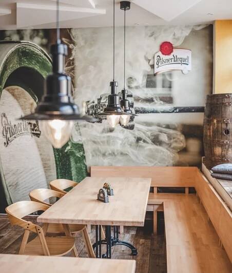 Restaurace Plzeňka Vrbenská Točna České Budějovice