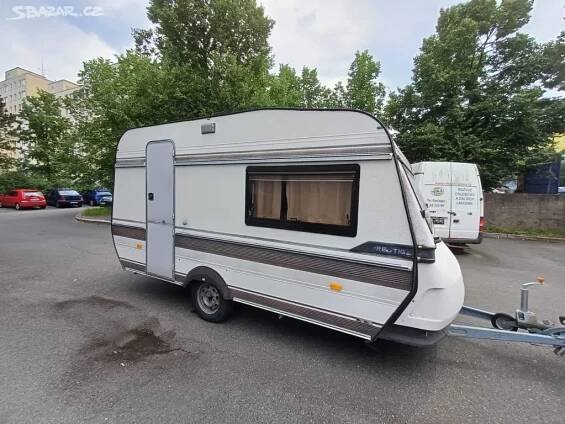 Karavan HOBBY 400C
