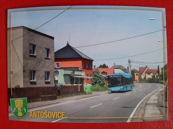 Ostrava Antošovice