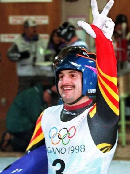 Georg Hackl – Hall of Fame des deutschen Sports