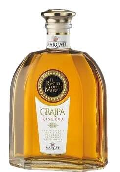 Grappa Marcati Riserva 0,7l 40%