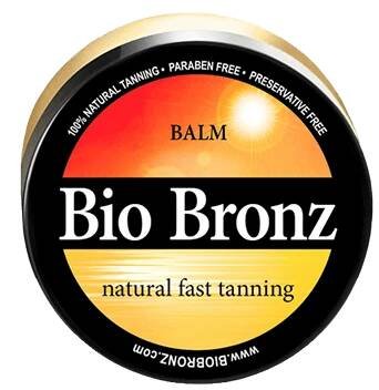 Balzam BIO BRONZ na Super Rýchle a Prírodné Opálenie