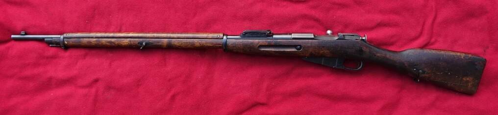 Puška Mosin-Nagant 1891 výroba New England Westinghouse - Sběratelské zbraně