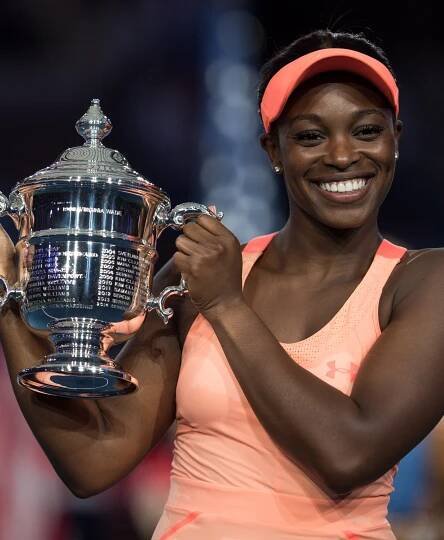 Sloane Stephens (2017)