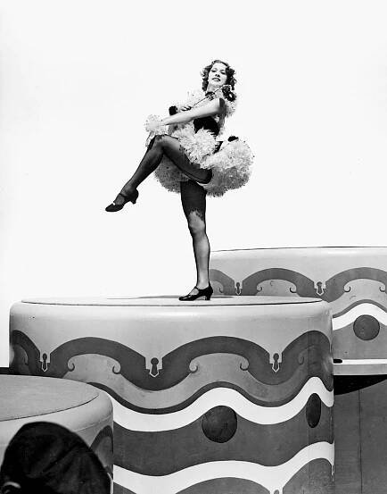 Eleanor Powell