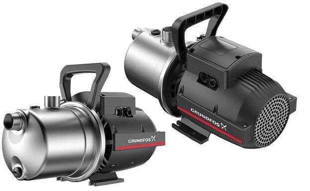 Grundfos JP 5-48 S - BBVP 1x220-240V 50Hz