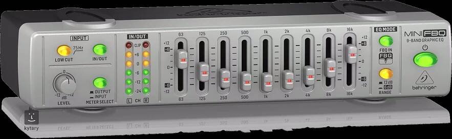 Behringer FBQ800 V2