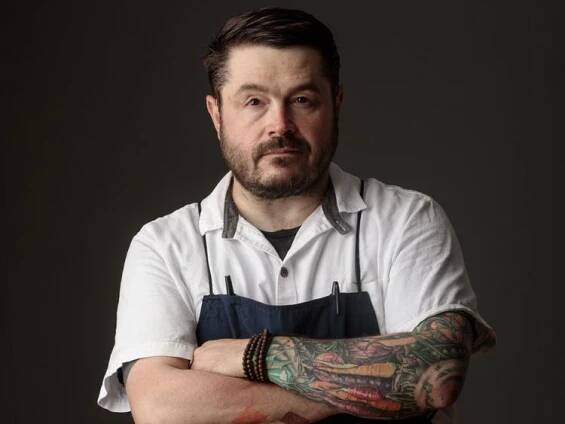 Sean Brock New Restaurant