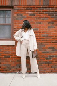 How to Put Together a Neutral Tone Outfit and Nail It! - Love Fashion & Friends