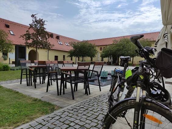 Restaurace Panský Dvůr foto 4