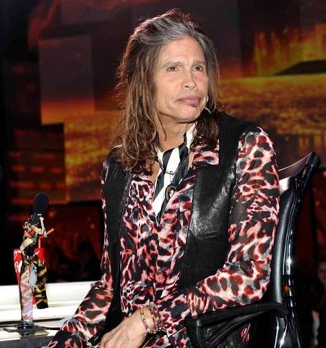 Steven Tyler american idol