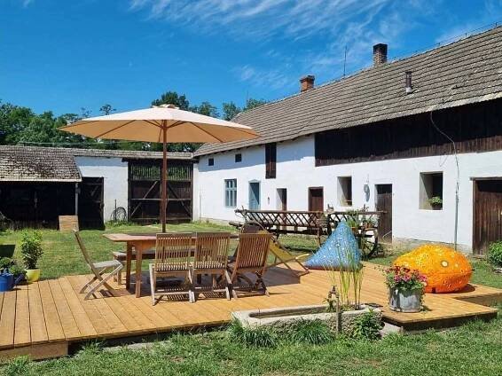 Statek u Benešů, pronájem Ponědraž